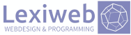 Logo | Lexiweb Website Programmierung